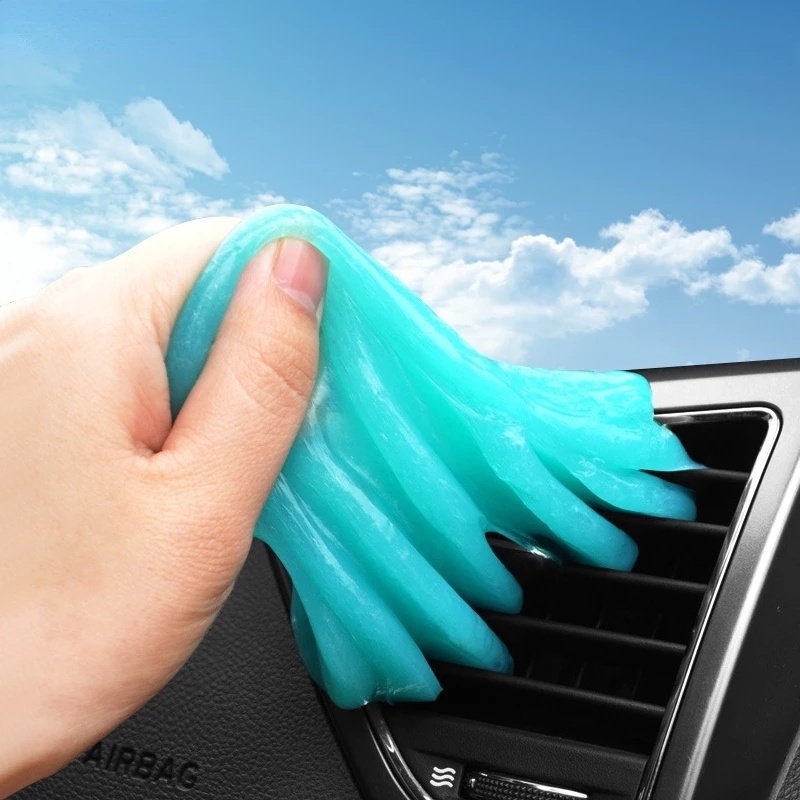 Gel Vệ Sinh Bàn Phím Máy Tính Màu Sắc Ngẫu Nhiên