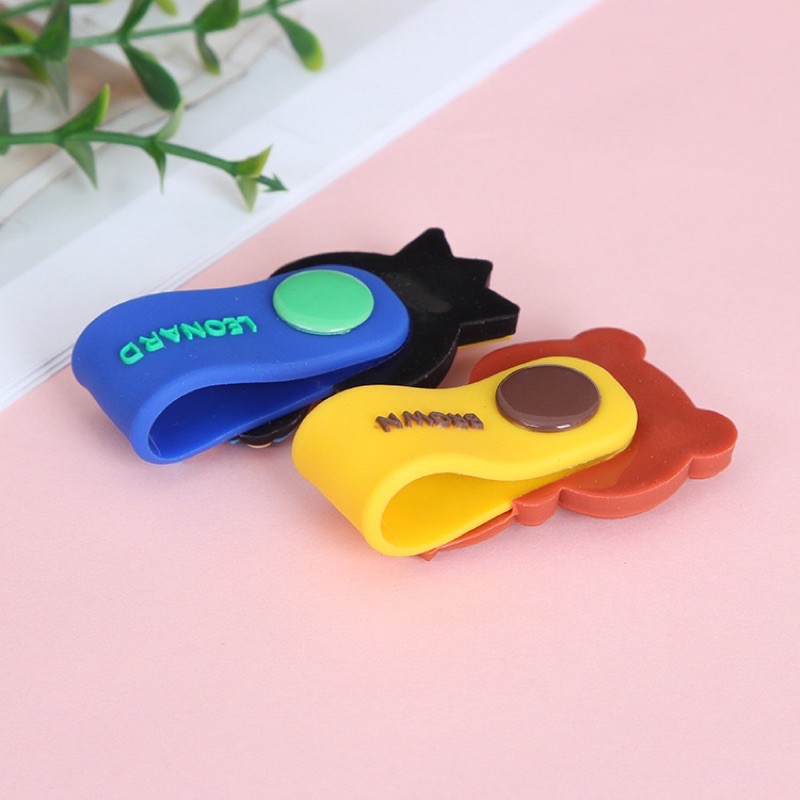 Dây quấn gọn sạc  hình dễ thương