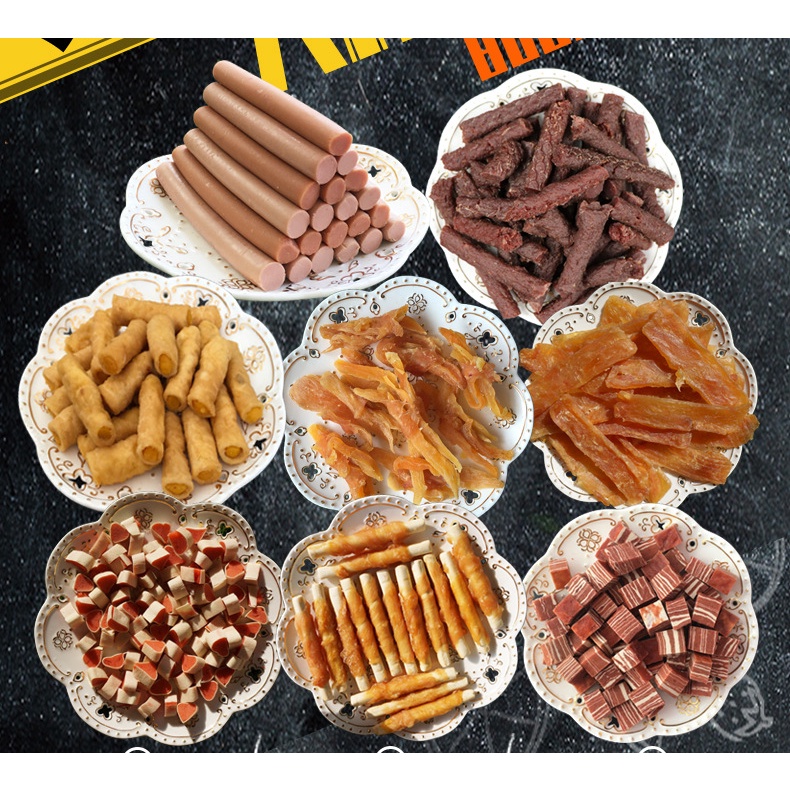 Bánh thưởng cho chó Sumiho  thức ăn cho chó