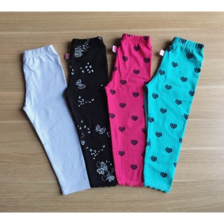 Quần legging bé gái size 8-25kg