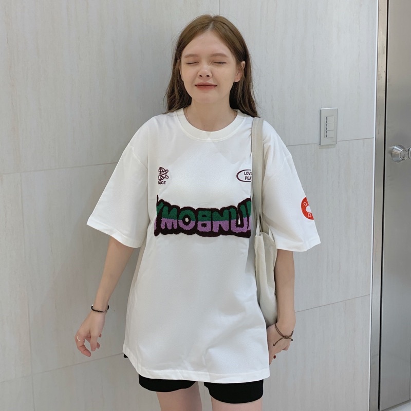 Áo Thun YMO Cotton Form Rộng Nam Nữ Unisex