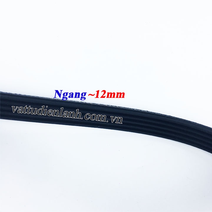 Dây curoa máy giặt cửa ngang