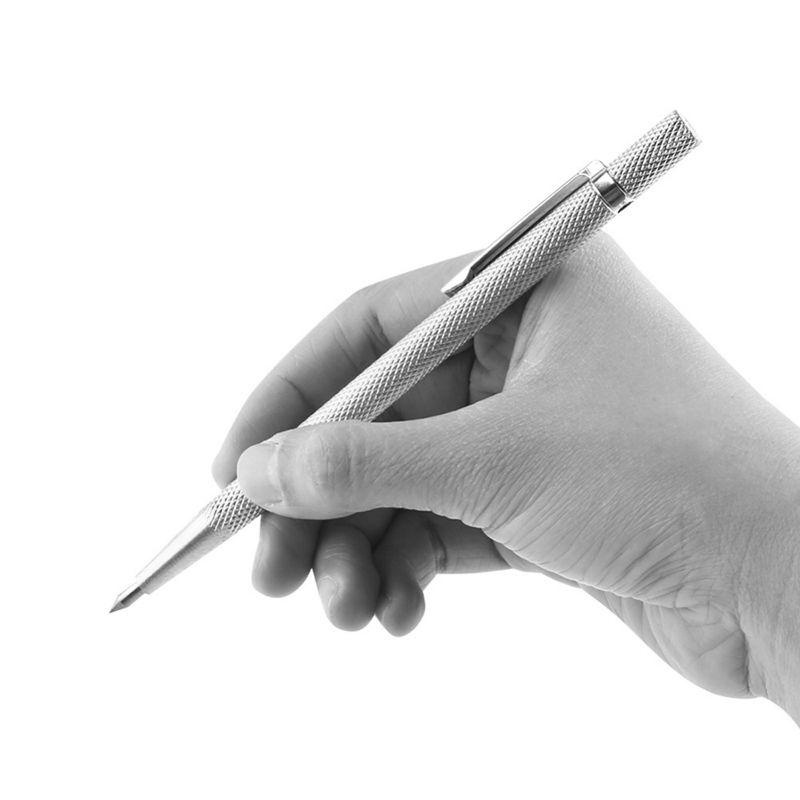 Bút Khắc Đánh Dấu Kim Loại / Gốm Vonfram Chuyên Dụng