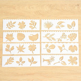 Thước Vẽ Mỹ Thuật Trang Trí (Giao Ngẫu Nhiên)