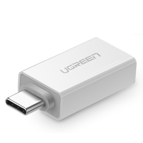 Đầu chuyển Type-C to USB 3.0 Ugreen 30155 chính hãng