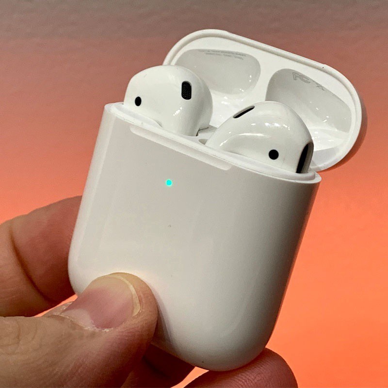 💥 Airpods 2 💥 Định Vị, Đổi Tên, Chống Nước, Bảo Hành 12 Tháng 1 Đổi 1