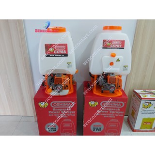 Bình phun thuốc trừ sâu 2 thì oshima CX767