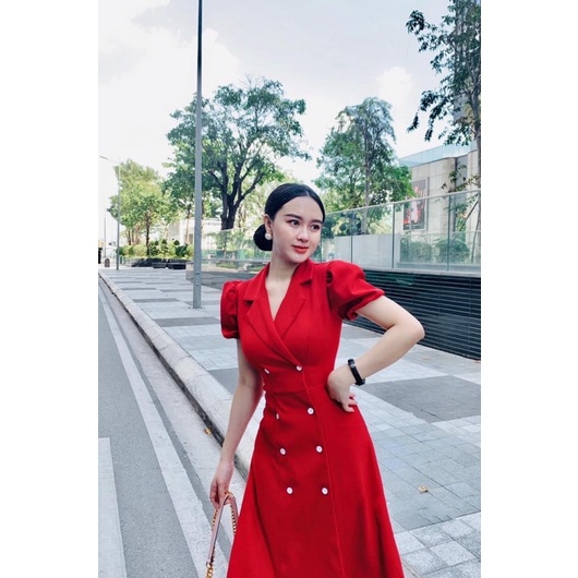 BIGSIZE ĐẦM VEST 55-95KG