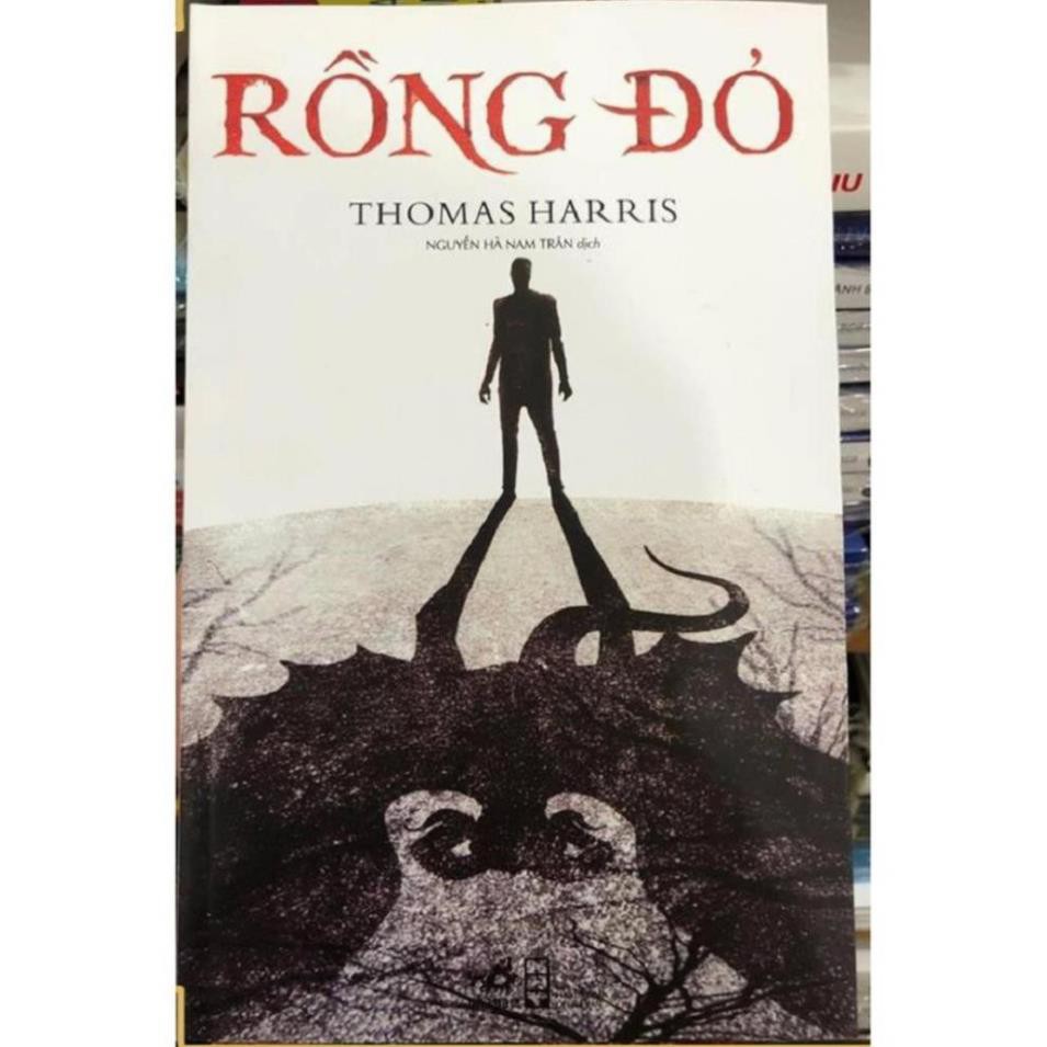 Sách Nhã Nam - Rồng Đỏ- Thomas Harris