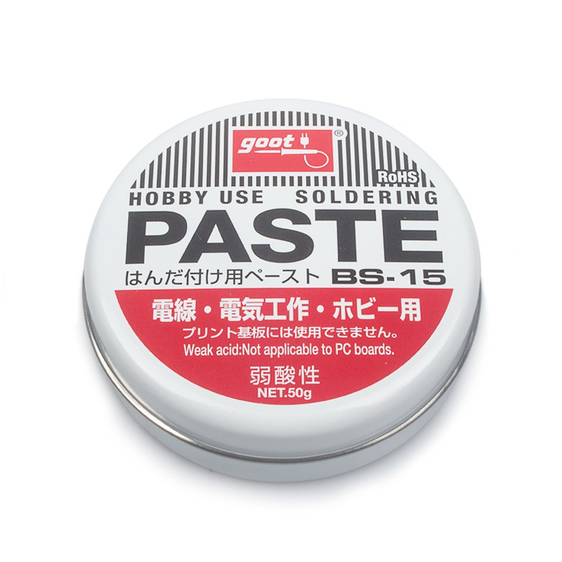Mỡ Hàn Goot 10G BS-10