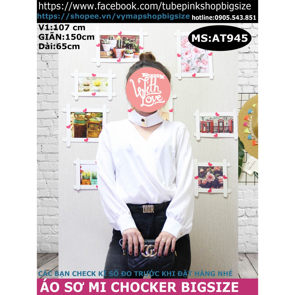 áo chocker bigsize | BigBuy360