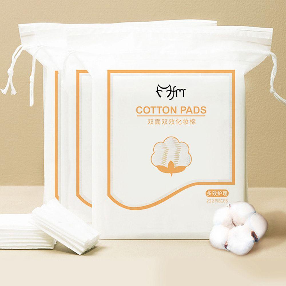 Bông Tẩy Trang Hai Mặt Hydrat Hóa Dùng Một Lần Tiện Dụng