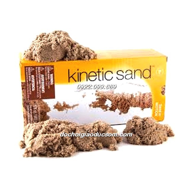 Bộ 5 kg cát động học LOẠI XỊN WABAFUN Kinetic Sand