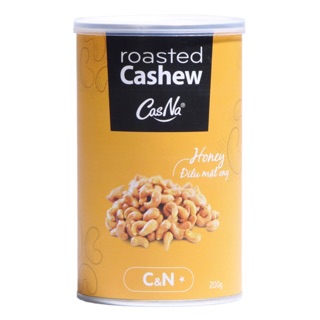 Hạt điều mật ong Casna 200g
