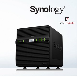 Thiết bị lưu trữ NAS - Synology DS418J