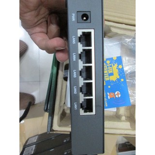 Switch Netis chia mạng 5 cổng Gigabit 1GB vỏ sắt