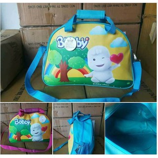 Túi Xách Mẹ và Bé quà tặng từ Bobby