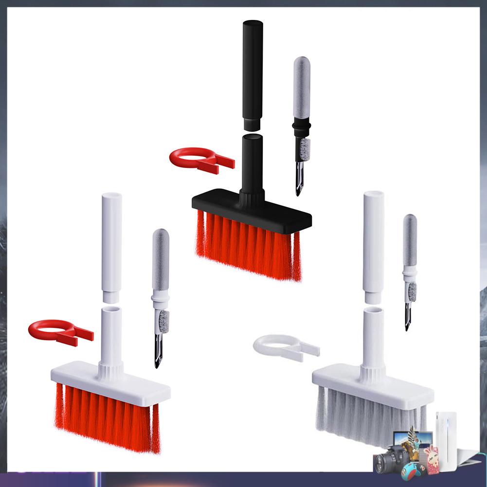 Dụng cụ vệ sinh bàn phím máy tính 3 trong 1 đa năng