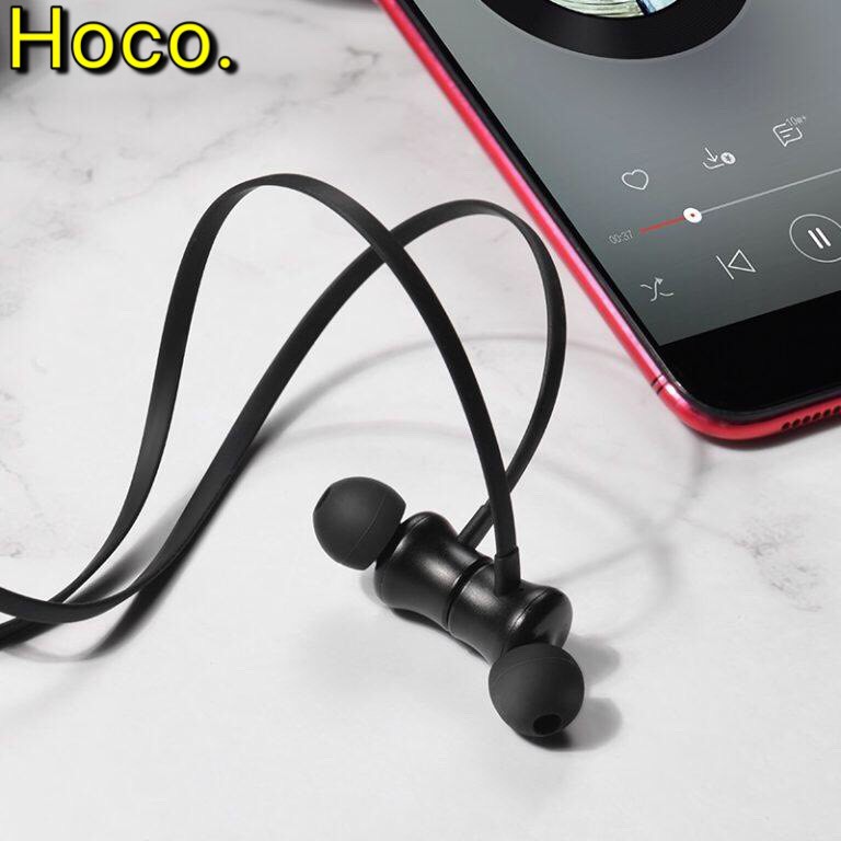 Tai nghe choàng cổ Hoco ES29 Tai nghe Bluetooth không dây choàng cổ thể thao cực chất