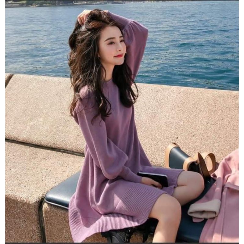 VÁY LEN XUÔNG TAY BỒNG | BigBuy360 - bigbuy360.vn