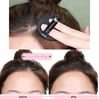 Phấn Phủ Tóc A’pieu Volumizing Hair Jelly Pact