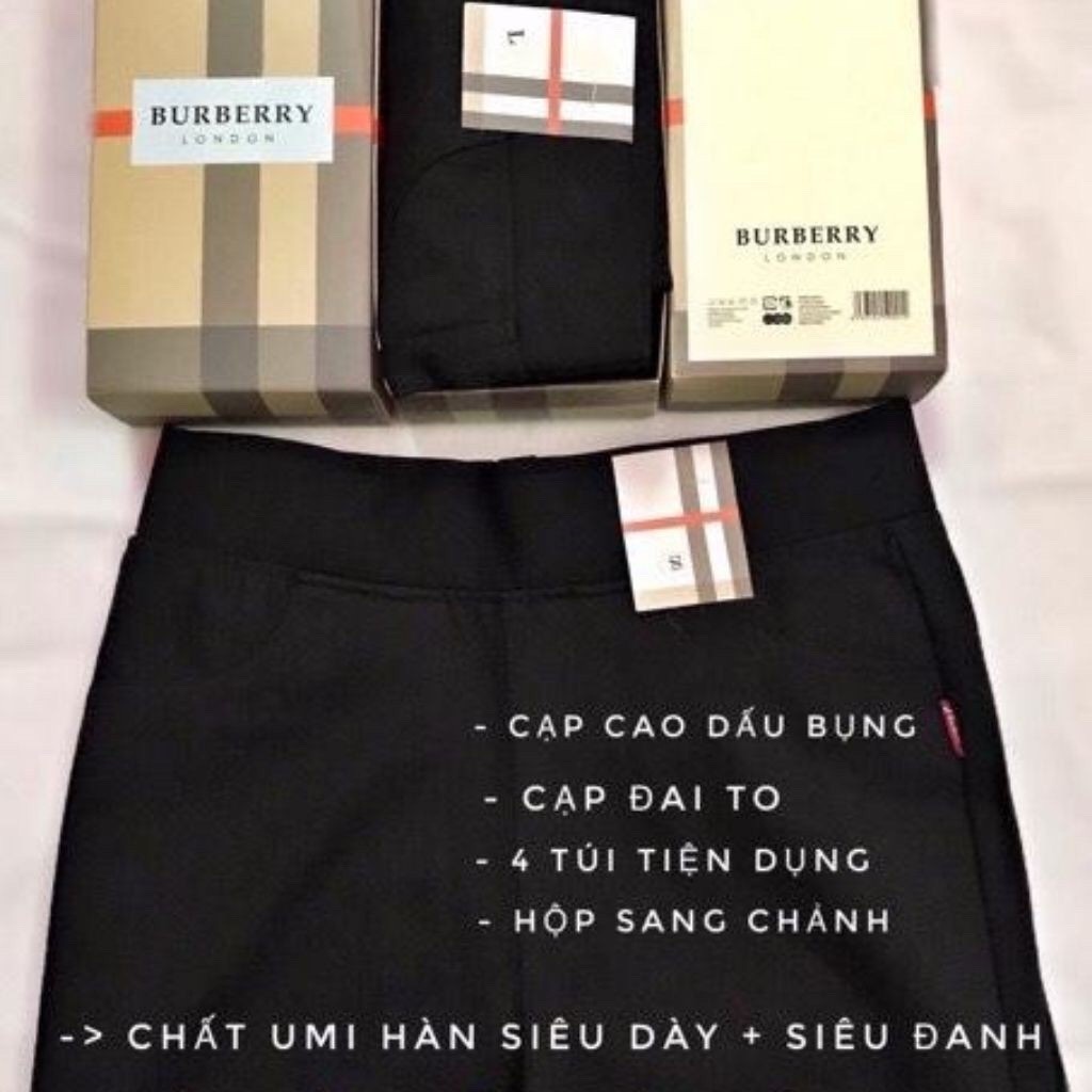 Quần Legging Nữ Chất Umi Cao Cấp Cạp Cao Tạo Cảm Giác Chân Dài Eo Thon