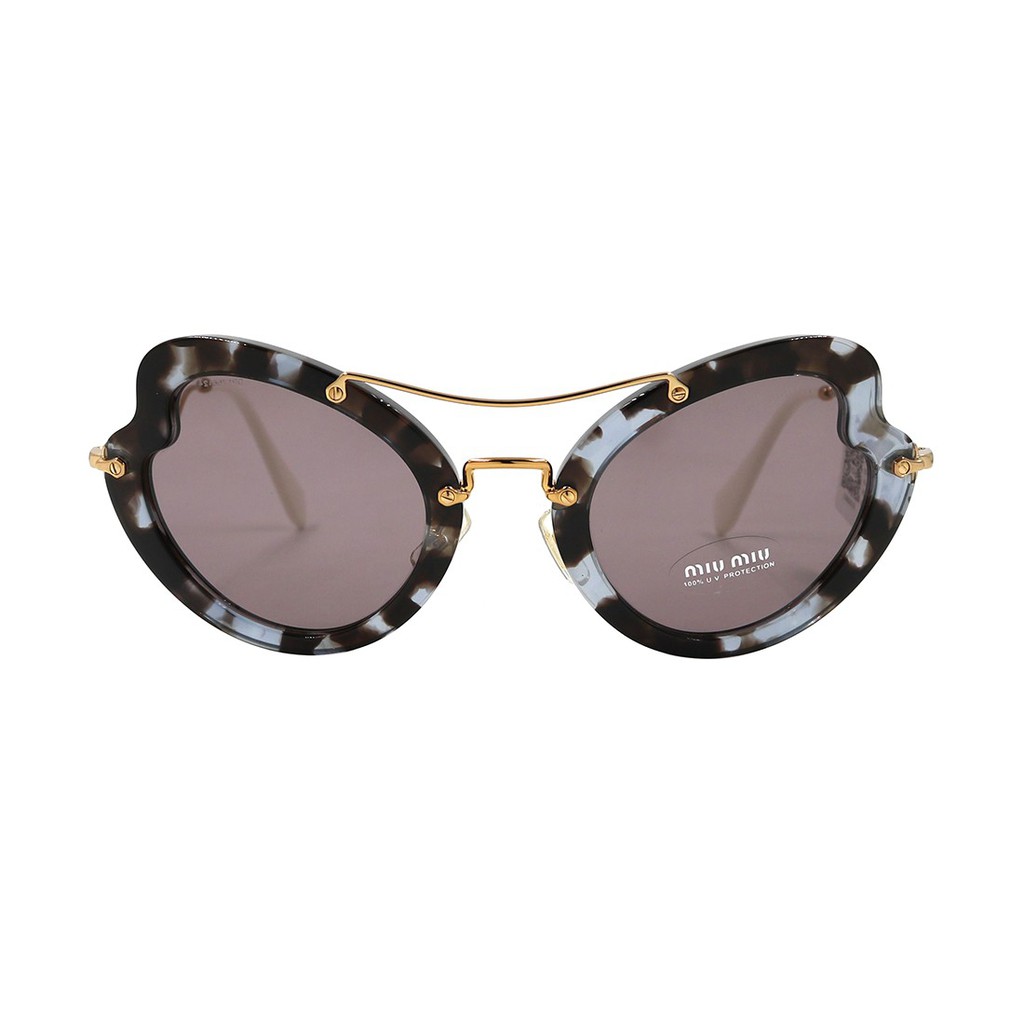 (Hàng chính hãng) Kính mát nam nữ Miu Miu MU11RS màu sắc thời trang