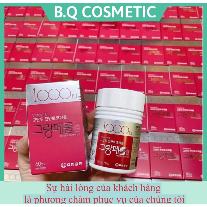 Vitamin E Hàn Quốc