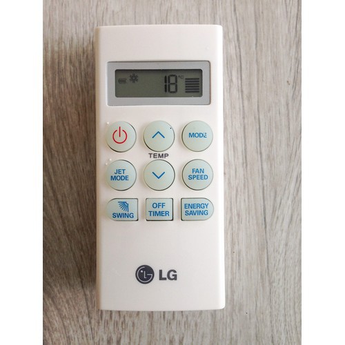 Remote Điều Khiển Điều Hòa LG AKB73756203[GIÁ RẺ]