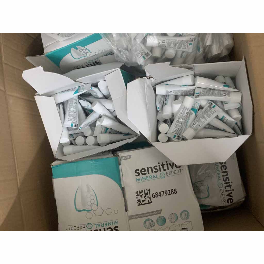 Kem đánh răng P/S Sensitive giảm ê buốt sau 30 giây -hàng tặng 1 hộp 30g
