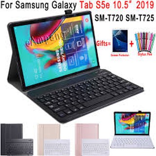 Bao da Samsung Tab S5E/T725 kèm bàn phím bluetooth