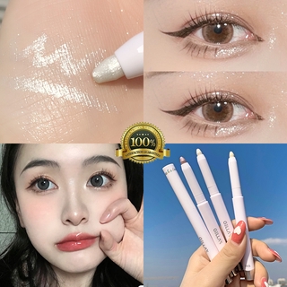 Bút kẻ mắt ánh nhũ ngọc trai trang điểm cho nữ