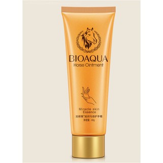  Kem Dưỡng Ẩm Trắng Mịn Da Tay Tinh Dầu Ngựa Bioaqua BT19CK