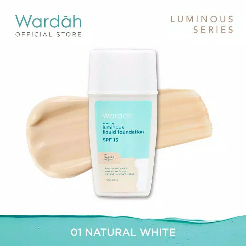(Hàng Mới Về) Kem Nền Dạng Lỏng Màu Dạ Quang Wardah Everyday | BigBuy360 - bigbuy360.vn