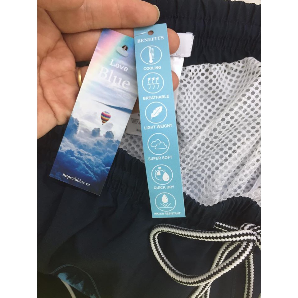 Quần bơi và đi biển B.Blue chính hãng. | BigBuy360 - bigbuy360.vn