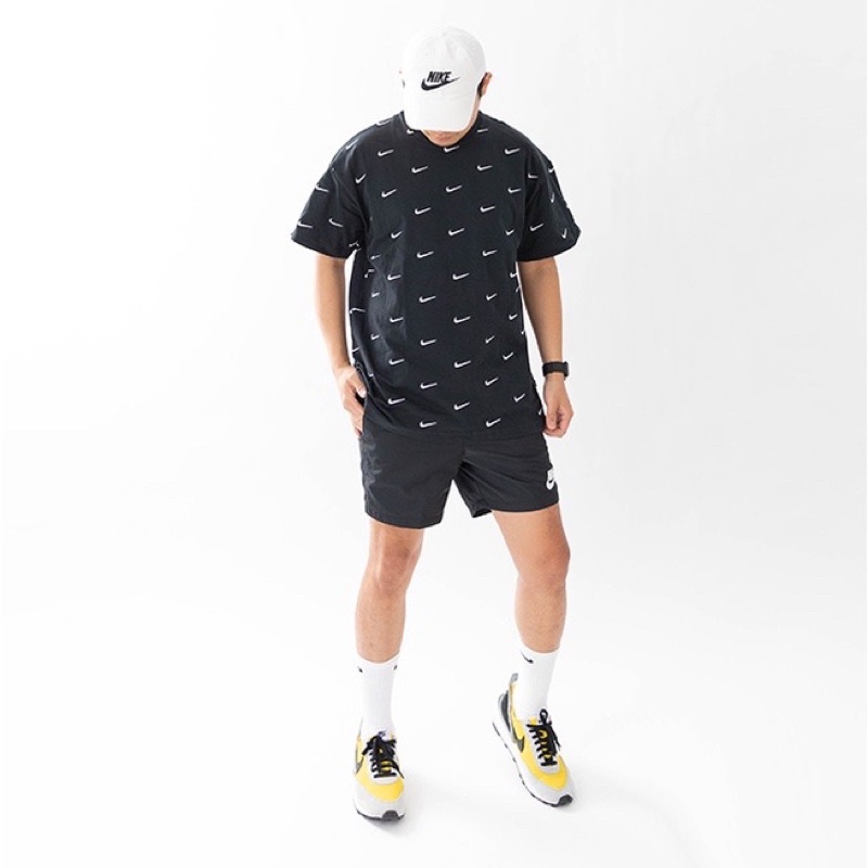 Tshirt - Áo thun nam nữ logo thêu Full Tag Mác - Hình thêu sắc nét