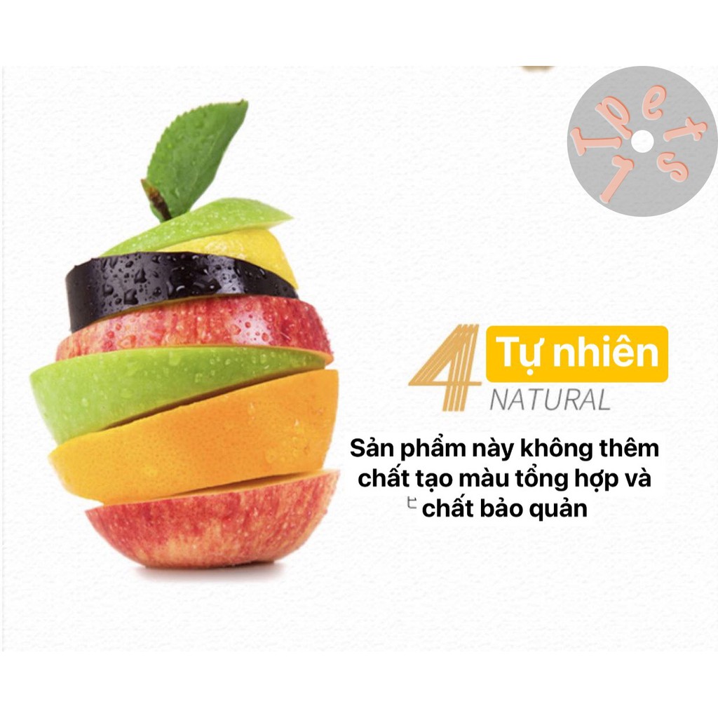 Thức ăn hạt cho mèo Mister Donut dành cho mọi loại mèo bao bì mới