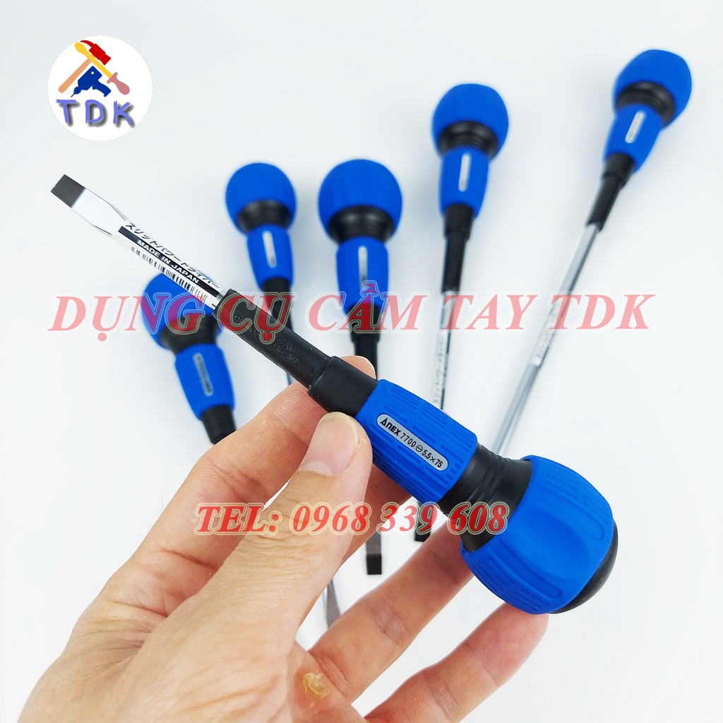 Tô vít nhật ANEX No. 7700 Nhật Bản