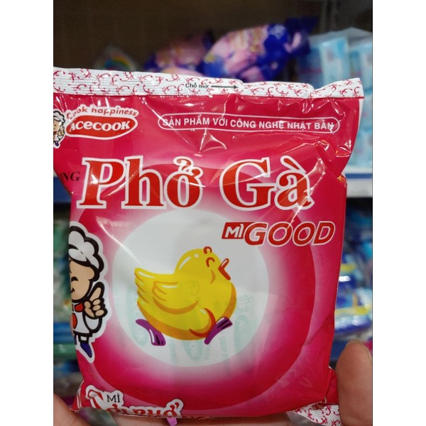 Phở Good Gà/Bò gói 68g