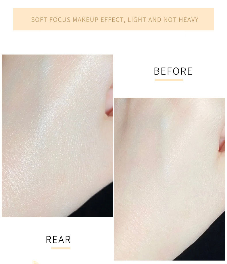 (Hàng Mới Về) Phấn Trang Điểm Xixi Chống Nước Kiểm Soát Dầu Tiện Dụng | BigBuy360 - bigbuy360.vn