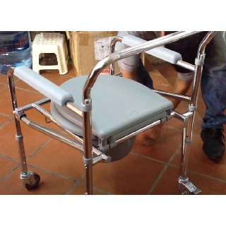 Ghế Bô Vệ Sinh Lucass G696