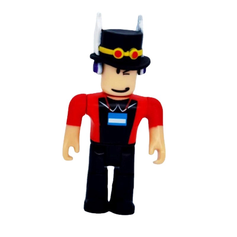 1 Mô Hình Búp Bê Hoạt Hình Roblox Ngẫu Nhiên Kèm Phụ Kiện