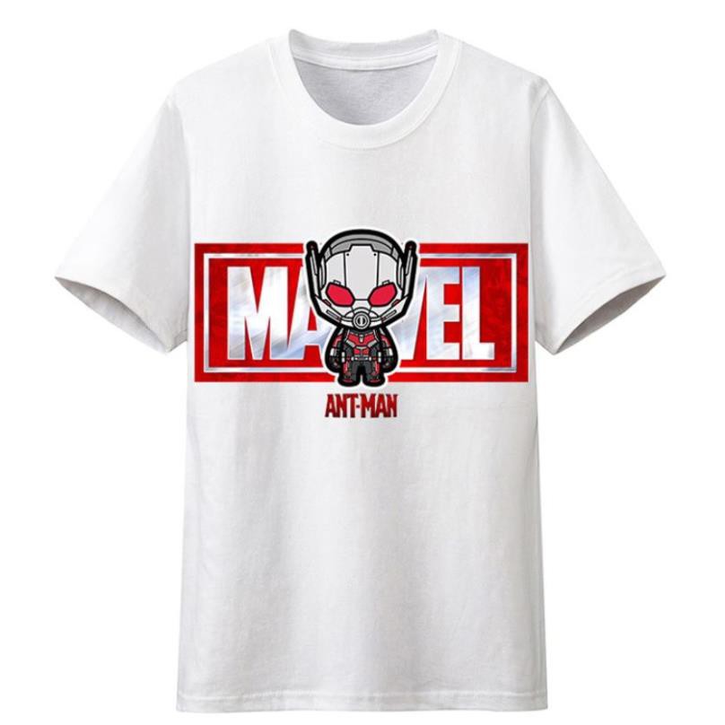 ALBUM 8 - BST ÁO THUN NGƯỜI KIẾN ANT MAN CỰC CHẤT | ÁO AVENGERS MARVEL TSHIRT