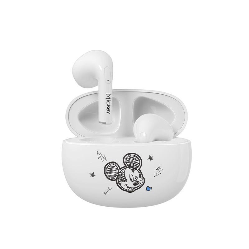 Tai nghe Bluetooth hoạt hình disney gấu lotso