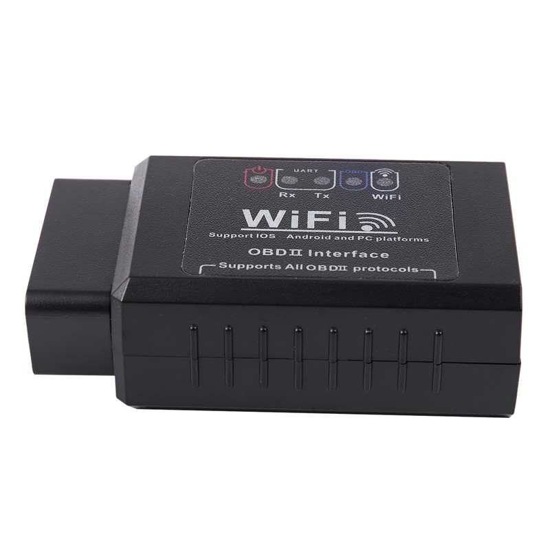 Thiết Bị Quét Chẩn Đoán Lỗi Elm327 V1.5 Obd2 Kết Nối Wifi Cho Điện Thoại Android / Ios