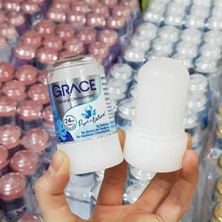 Lăn Khử Mùi Đá Khoáng Thái Lan