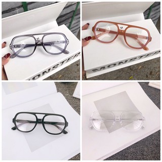 Mắt kính GM Flackbee [𝗙𝗥𝗘𝗘𝗦𝗛𝗜𝗣] thời trang, phụ kiện sống ảo để có những bức hình đẹp hơn