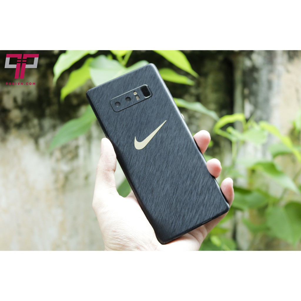 Skin dán logo Nike cho Note 8