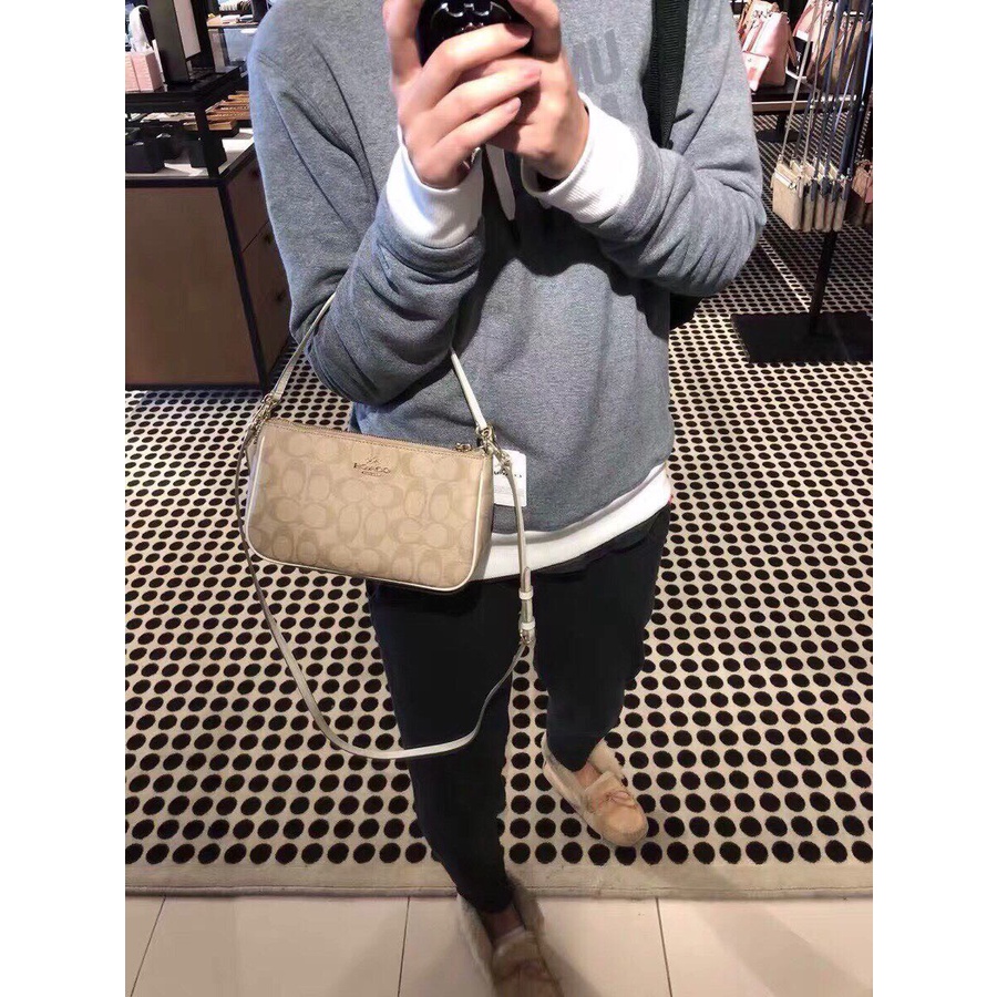 Túi C Mini Kẹp Nách F58321