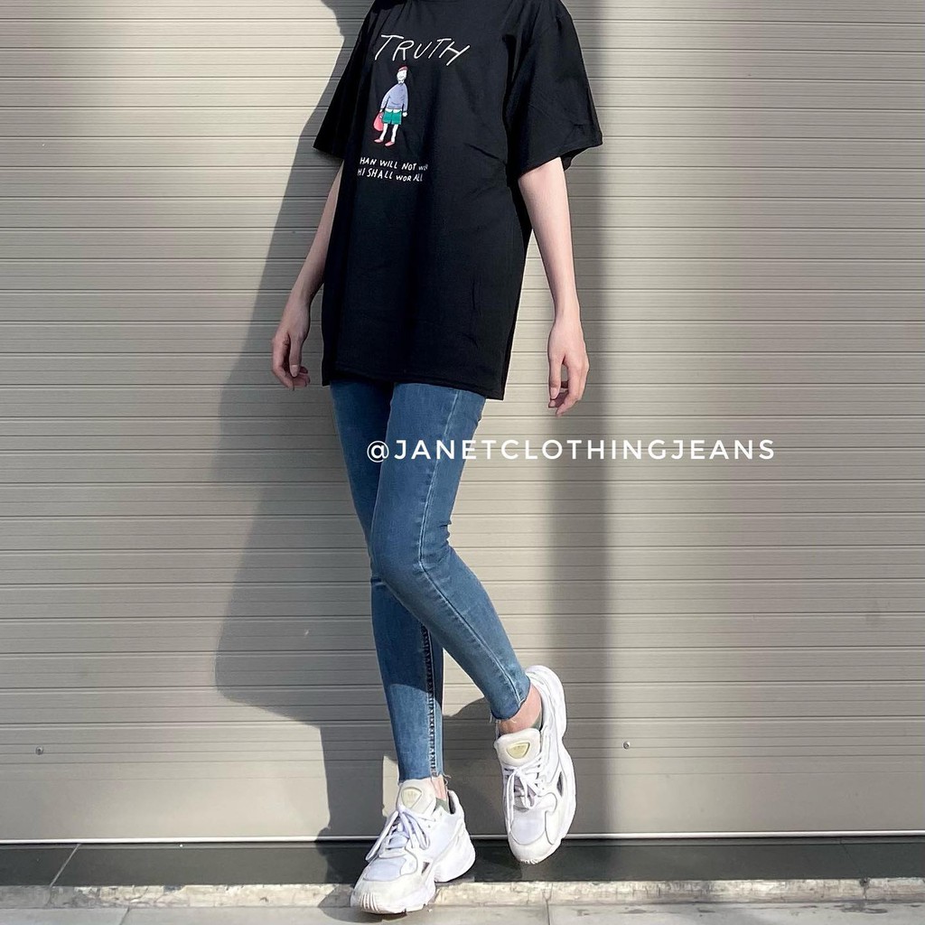 SKINNY BODY, CẠP HAI NÚT